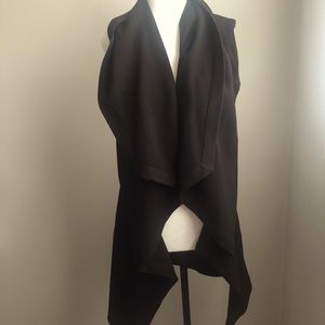 Soia & Kyo Vest with Hood